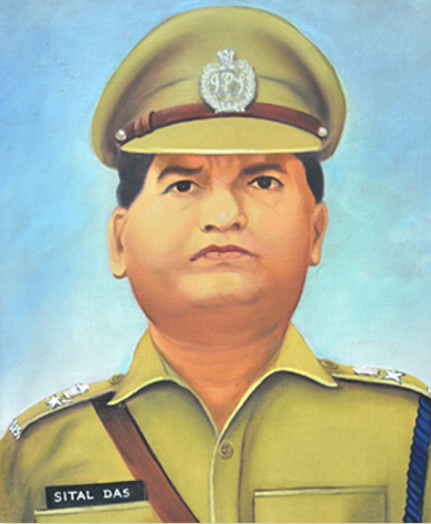 Shri Sital Das, IPS<br>Batch - 1976, Cadre - PB